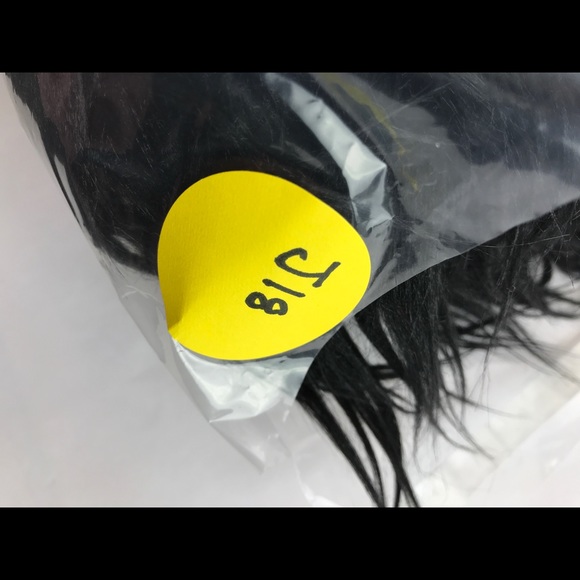 Foxiedox black fur vest - Picture 5 of 6